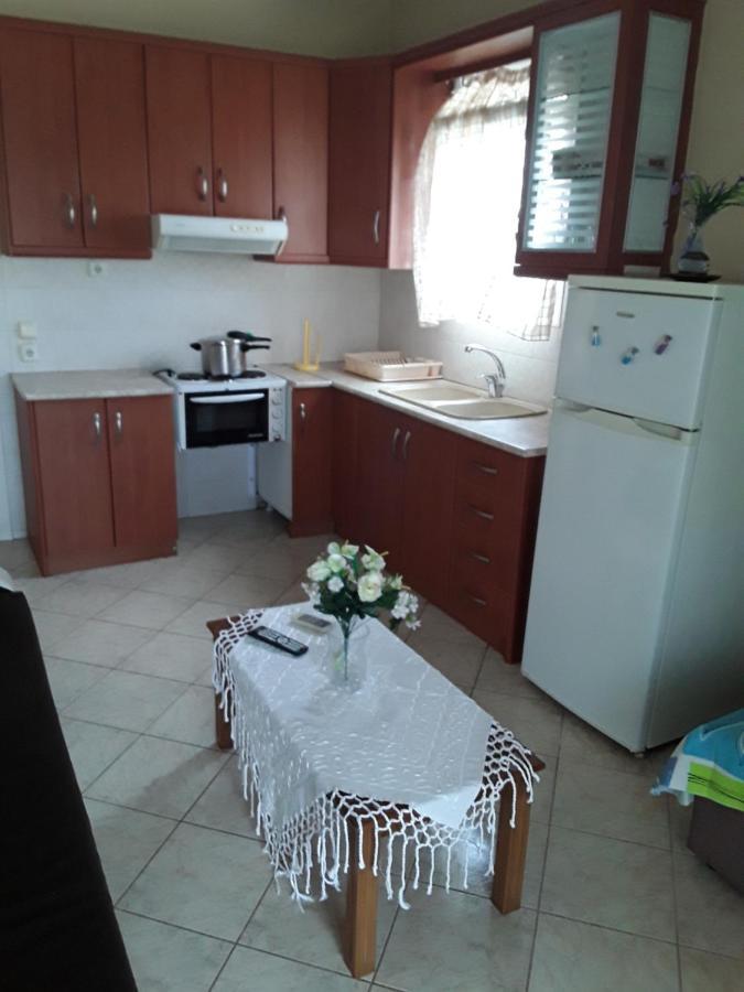 OfrínionEudoxia House2公寓 外观 照片