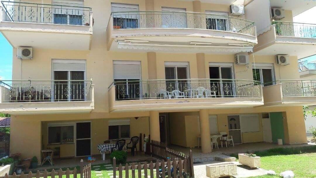OfrínionEudoxia House2公寓 外观 照片